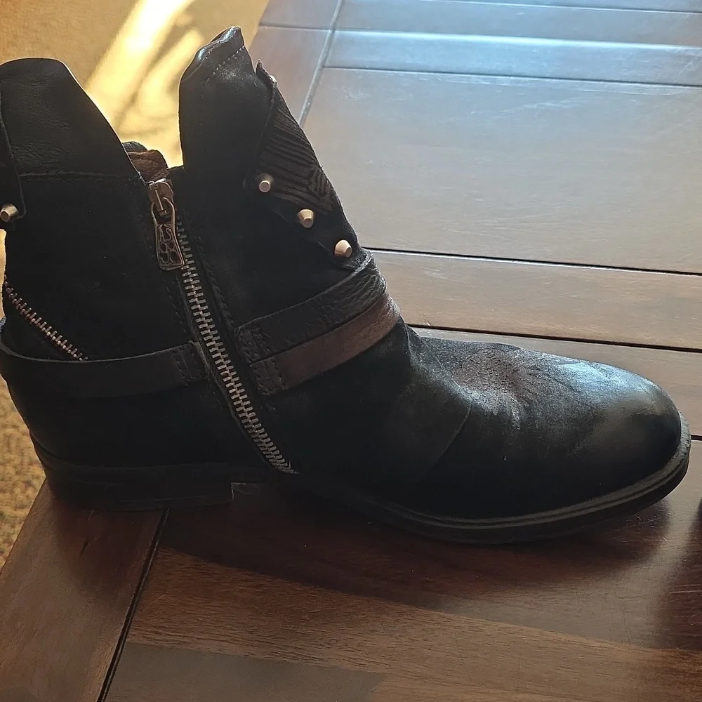 AS98 anarchy Boot - Picture 9 of 14